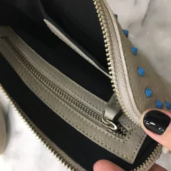 GIGI MINI LIGHT GREY on internet