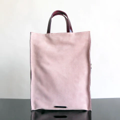 APOLLONIA TOTE SOFT PINK - buy online