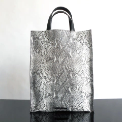 Apollonia Tote Whitesnake - buy online