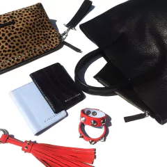 Image of Alexa Tote Black *S