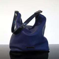 OLYMPIA HOBO BLUE