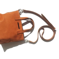 carteras de cuero