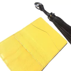 Passport Cover Yellow - online store