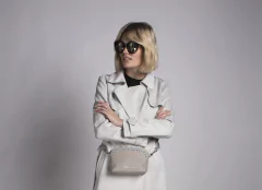 GIGI MINI LIGHT GREY - buy online