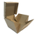CAJA 12 x 12 x 10 CARTON MICROCORRUGADO PREMIUM KRAFT X 100 UNIDADES en internet