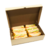 CAJA 38 x 26 x 10 CARTON MICROCORRUGADO PREMIUM KRAFT X 100 UNIDADES - VAN Envases & Impresos