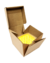 CAJA 12 x 12 x 10 CARTON MICROCORRUGADO PREMIUM KRAFT X 100 UNIDADES - VAN Envases & Impresos