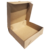 Imagen de CAJA 25 x 23 x 7 CARTON ECOLOGICO PREMIUM KRAFT X 100 UNIDADES