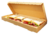 CAJA 45 X 25 X 5 CARTON MICROCORRUGADO PREMIUM KRAFT X 100 UNIDADES - comprar online