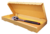 Imagen de CAJA 45 X 25 X 5 CARTON MICROCORRUGADO PREMIUM KRAFT X 100 UNIDADES