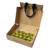 CAJA 14 x 20 x 6 CARTON MICROCORRUGADO PREMIUM KRAFT X 100 UNIDADES en internet