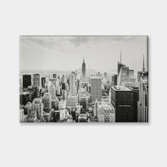 Cuadro Focu Deco Lienzo Canvas Nueva York - comprar online