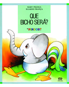 Que bicho será? - comprar online