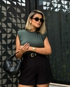 Blusa Muscle Tee Verde 35023