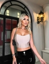 Cropped Corset Tomara que Caia Várias Cores 35002