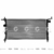 RADIADOR AGUA Chevrolet Corsa 94/99 S/aire 1.4/1.6 con bulbo aletado - 367RADIADOR