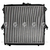 RADIADOR AGUA FORD RANGER 2012-2015 3.2 - 3034RADIADOR