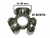 TRICETA FIAT PALIO/SIENA/STILO / CITROEN C4 TOYOTA COROLLA TRICETA 3557 DADO 43.2MM 26 EST - 3057ETMA