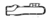 JUNTA ENFRIADOR ACEITE MAZDA PICKUP B2500 WL W9 - MA08216061