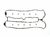 JUNTA TAPA VALVULAS CHEVROLET ASTRA/VECTRA/ZAFIRA 2.0 16V 2.2 16V GOMA 280710 - JVS30543ILLINOIS