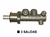 BOMBA FRENO FIAT 147/DUNA/UNO/FIORINO BOSCH 20.63 mm - 2035CONTROIL
