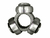 TRICETA FORD FIESTA / FIAT PALIO/SIENA / CHEVROLET AVEO / PEUGEOT PARTNER TRICETA DADO 31.95MM 22 ESTR 7002