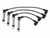 CABLE BUJIA CHEVROLET CORSA/CLASSIC/AGILE/CELTA/COBALT/MONTANA 1.4 8V-1.6 8V-1.8 8V / FIAT PALIO/SIENA 1.8 8V_ - F00099C012BOSCH