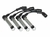 CABLE BUJIA CHEVROLET ONIX (4 cables iguales) F00099C612 - CV0140066MAHLE