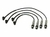 CABLE BUJIA VOLKSWAGEN GOL POWER 1.4/GOL/FOX/VOYAGE/SURAN/SAVEIRO/GOLF/POLO CLASSIC 1.6 8V F00099C125 - CC1967MARELLI