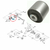 BUJE BRAZO SUPERIOR MERCEDES BENZ C200 W204 A2043331114 - 3540001LEMFORDER