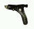 PARRILLA SUSPENSION VOLKSWAGEN POLO/CADDY III/GOLF / SEAT INCA 94/99 IZQUIERDA CON ROTULA_ - 21003NAKATA