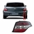 Faro trasero Chevrolet Agile F1 2009-2013 - 115321dLEDEX