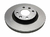 DISCO FRENO RENAULT CLIO II LOGAN/SANDERO/SYMBOL/KANGOO/MEGANE DISCO DELANTERO VENTILADO DIAMETRO 259 MM (3550)