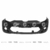 Paragolpe delantero Fiesta MK6-One 10/13 41406/5 FORD