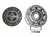 KIT EMBRAGUE CHEVROLET SPIN/COBALT/MERIVA/CORSA/ASTRA/ZAFIRA 1.8 DIAMETRO: 205 MM / 14 ESTRIAS (621306609 - 5002 - GM64/GMC48 )