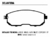 PASTILLA FRENO NISSAN TIIDA 1.8 10/.. DELANTERA (PD728)