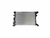 RADIADOR CHEVROLET ONIX/PRISMA MANUALalto 400/ancho 548/espesor 20