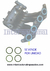 JUNTA ADMISION TU3JP 106/206/306/PART/C3 ORING DEL MULTIPLE **SE VENDEN POR UNIDAD**