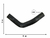 CAÑO GOMA ENTRDA CALEFACTOR CAUP.8590 WAY 1.4 MPI CAUPLAS MANGUERA FIAT