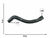 CAÑO INF.RADIADOR-13285- CLASSIC 1.4 2009/ CAUPLAS MANGUERA CHEVROLET