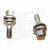 BULON RUEDA ORIGINAL (LLANTA ALEACION) PEUGEOT 208--308-408-PARTNER (1644853180-P)