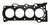 JUNTA TAPA CILINDROS TOYOTA COROLLA 1ZZ-FE 00/07 SH 1.40 MM