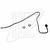 MANGUERA CONECTOR FORD ECOSPORT 2012/.. MOTOR 2.0_ - 6042PAULUCCI