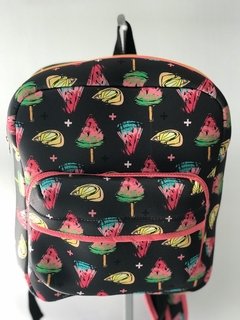 Mochila Matera Martina - Zohar Accesorios