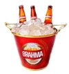 Balde em Alumínio - Brahma - Doctor Cooler na internet
