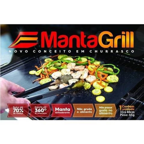 Manta Grill