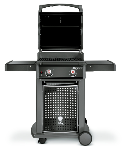 Churrasqueira Spirit E210 - WEBER - comprar online
