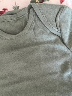 Bodies Importados Mangas cortas 6/9M - tienda online