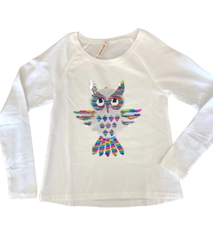 Remera Buho