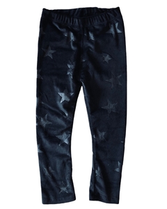 Calzas plush estrellas